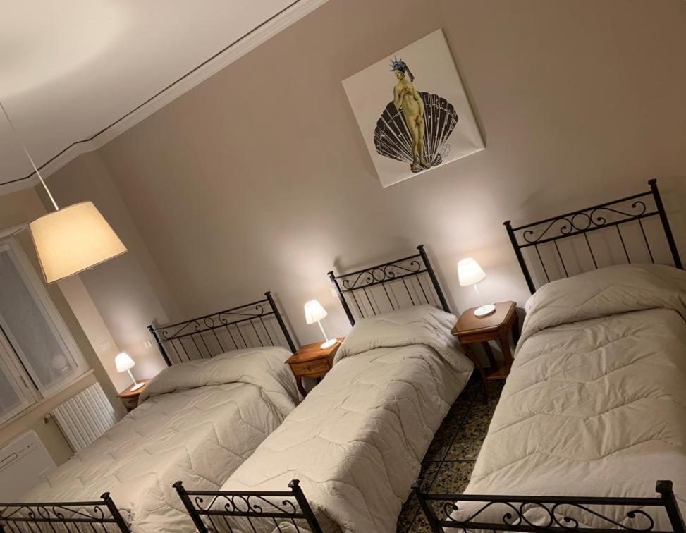 Ameli Room Флоренция Экстерьер фото