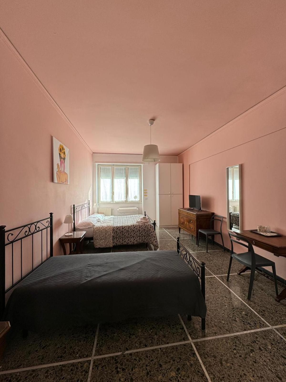 Ameli Room Флоренция Экстерьер фото
